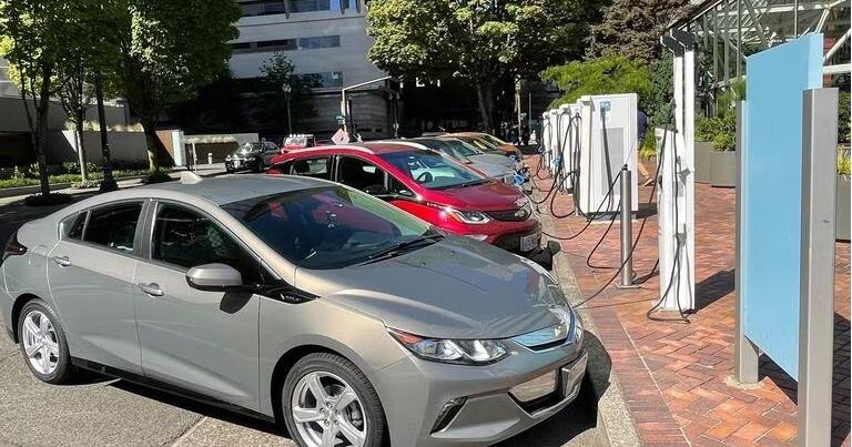 Oregon s Popular EV Rebate Program Is Out Of Money And Remains 