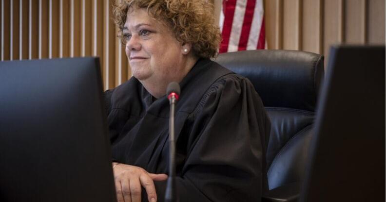 Multnomah County judge in center of Oregon’s mental health crisis ...
