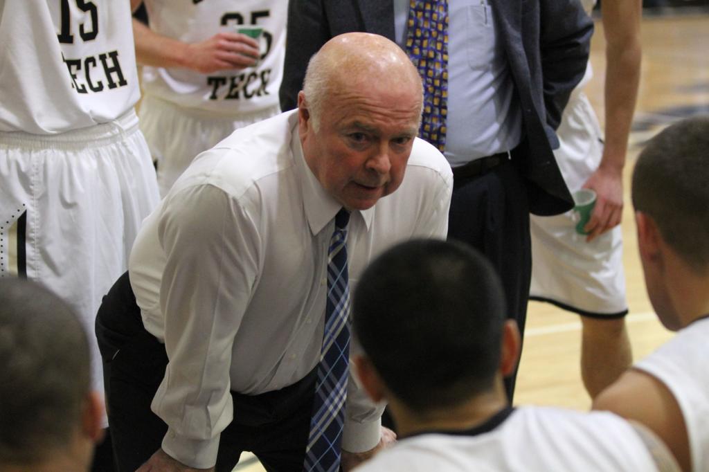 Hall Of Fame Danny Miles Named To The National Collegiate