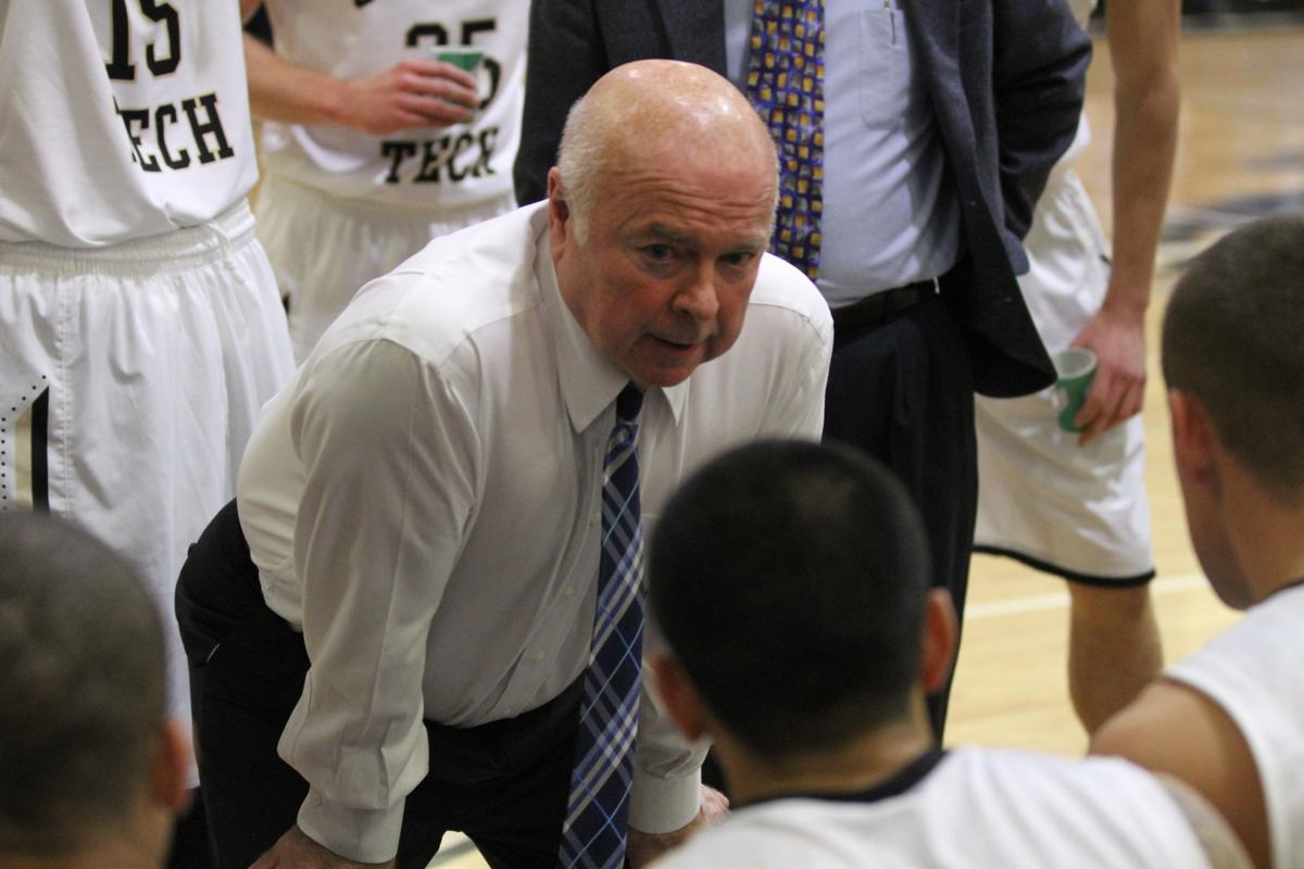 Hall Of Fame Danny Miles Named To The National Collegiate