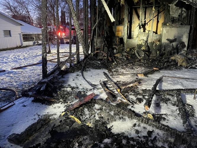 Crews respond to Klamath Falls structure fire Thursday | News ...