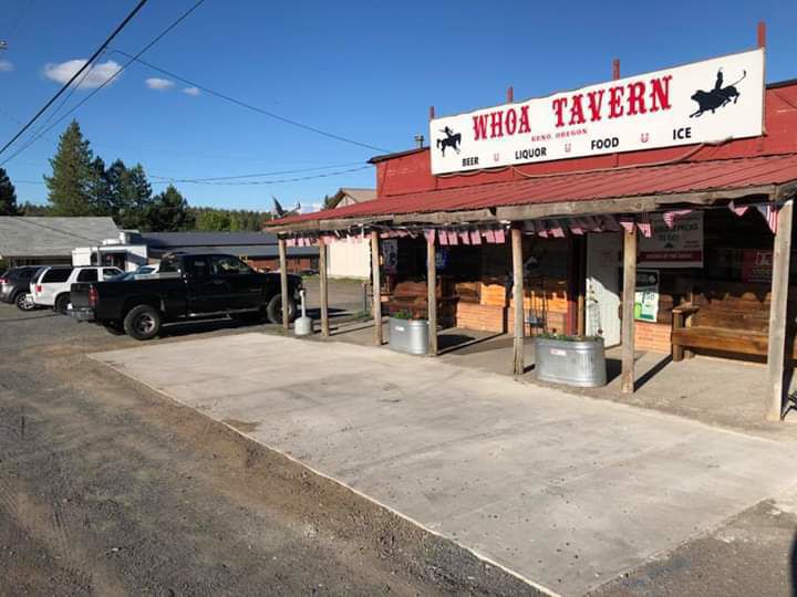 Whoa! — Keno tavern damaged in wind burst Local News