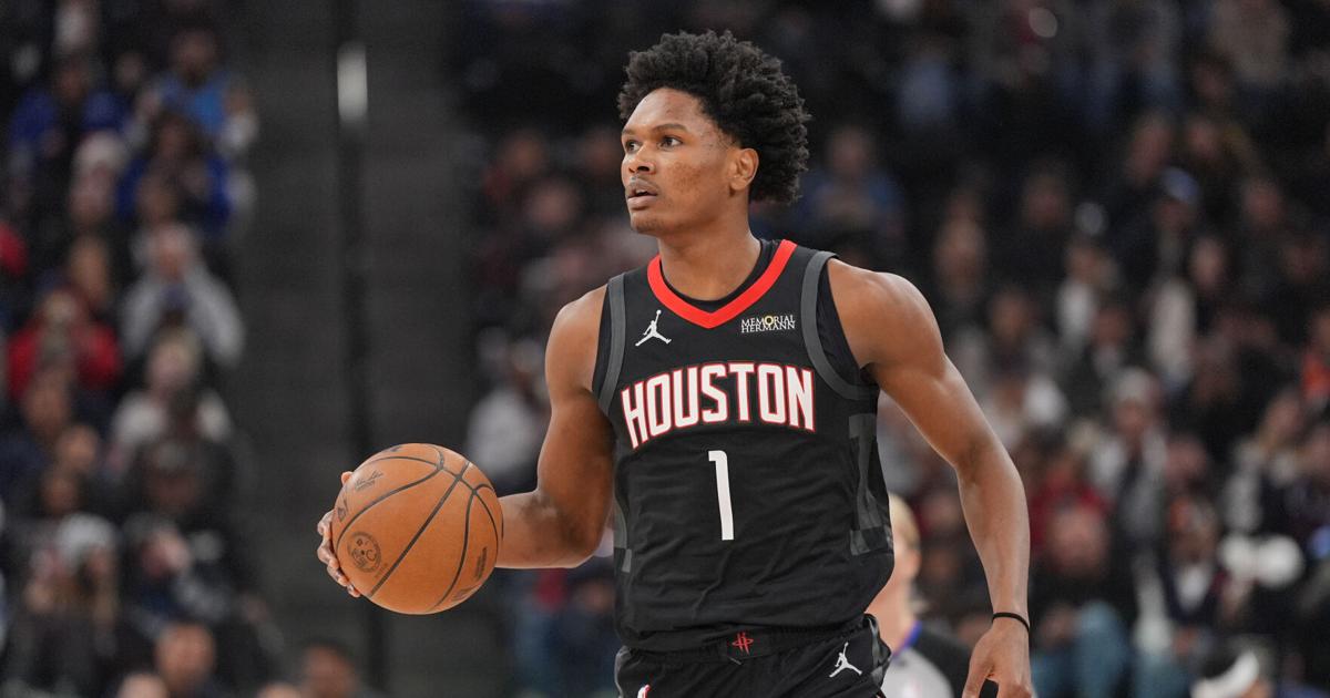 Rockets Clippers Basketball | Associated Press | heraldandnews.com