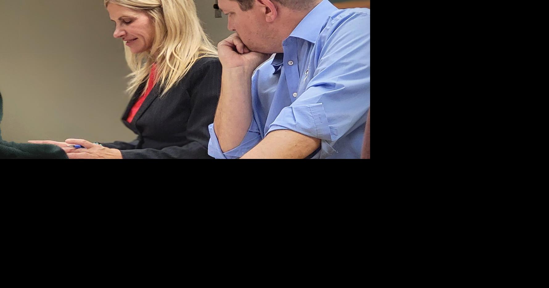 Commissioners discuss Klamath County Hub, possible solutions for employment of relatives in sheriff's office