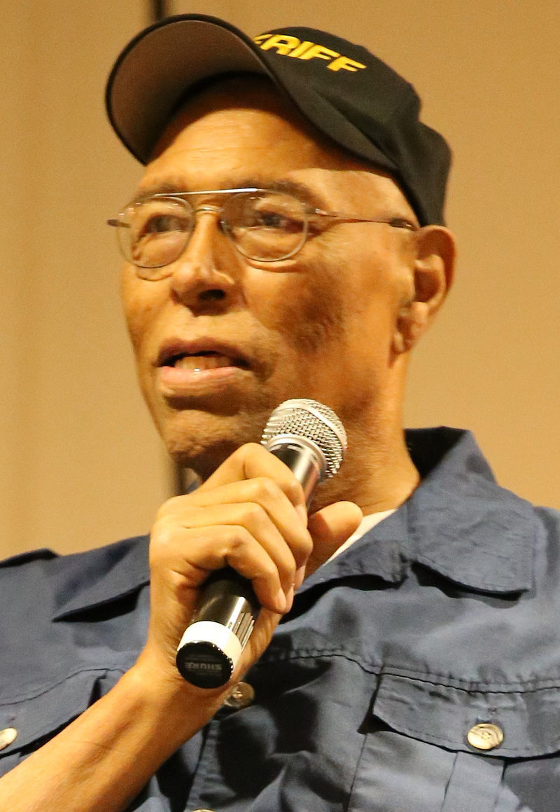 Don Pedro Colley in 2015