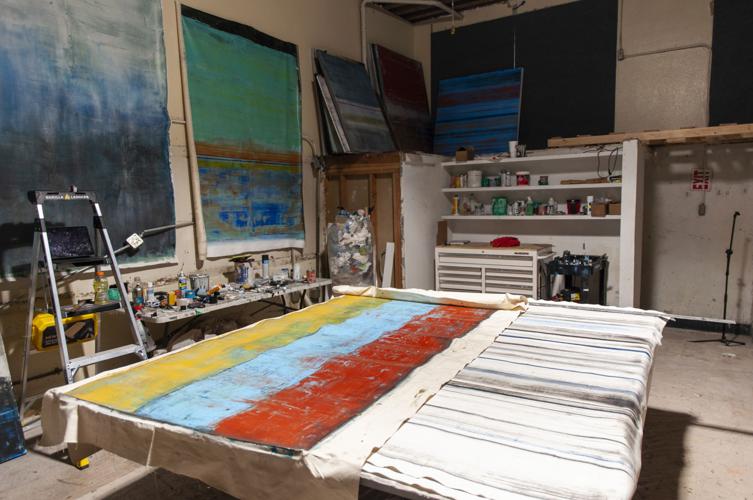 Originality and freedom attracts new Klamath Falls painter Local News