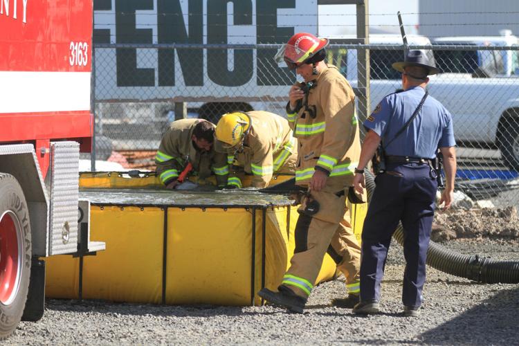 Fire damages Klamath Falls business | Local News | heraldandnews.com