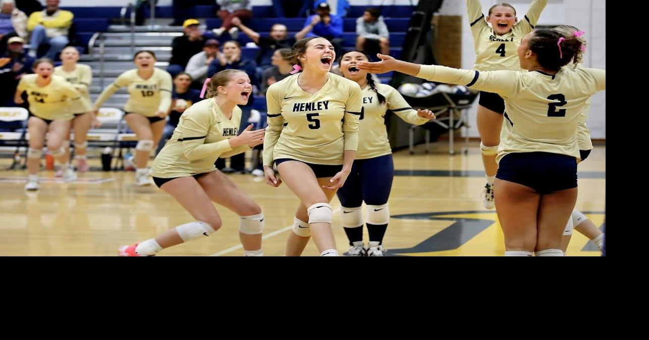 OSAA state playoff schedule for Klamath Basin teams