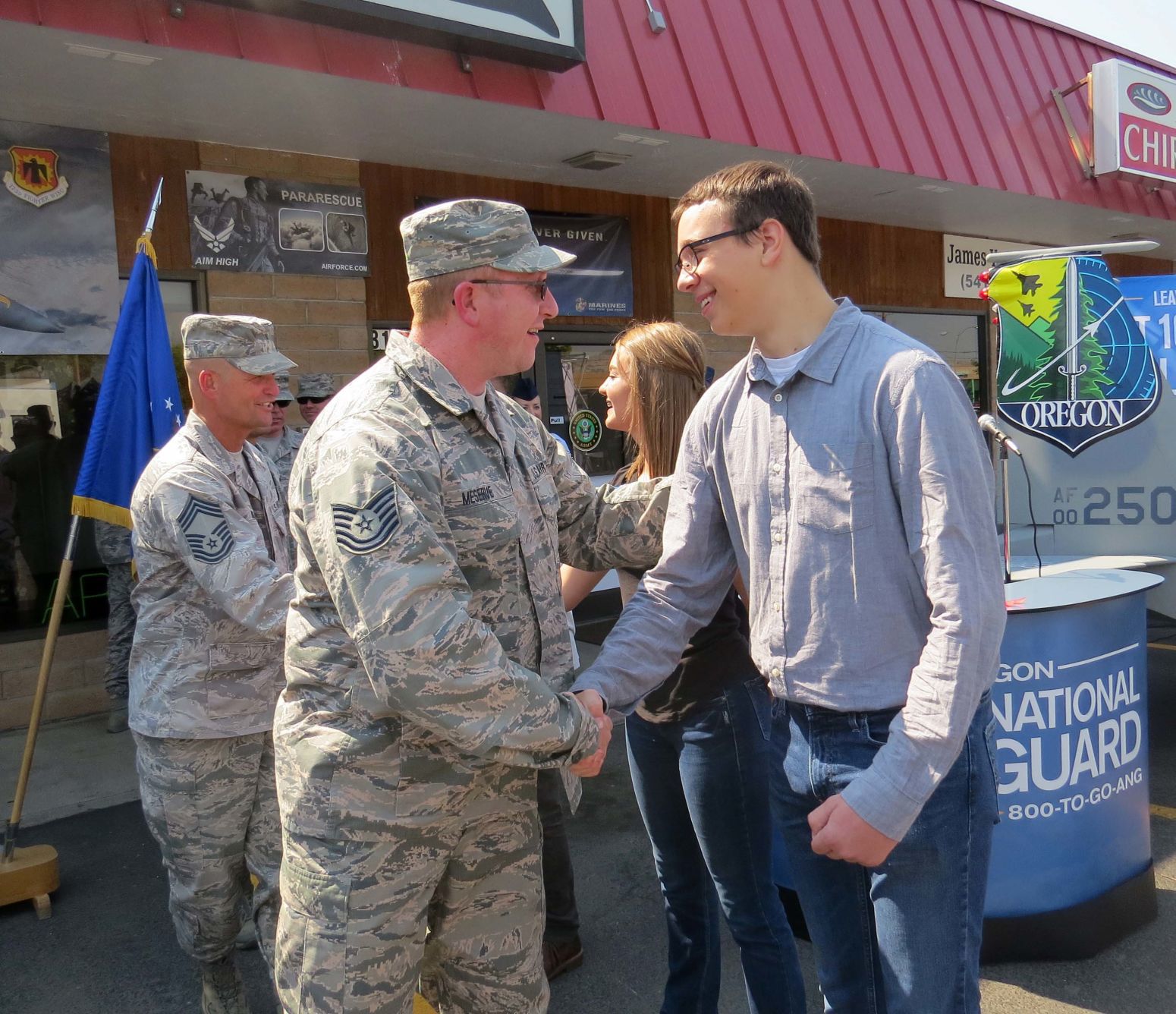 air national guard recruiting office near me