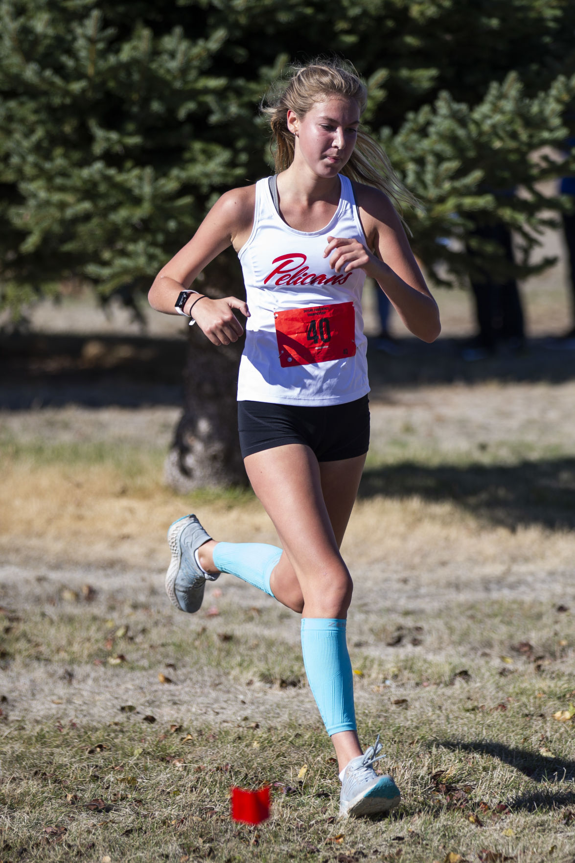 Skyline Conference Championship Meet