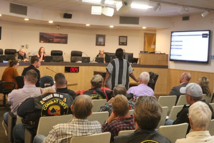 City Council Oct. 17 Monica Super