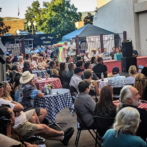 Klamath Music Festival performer application period closing soon News