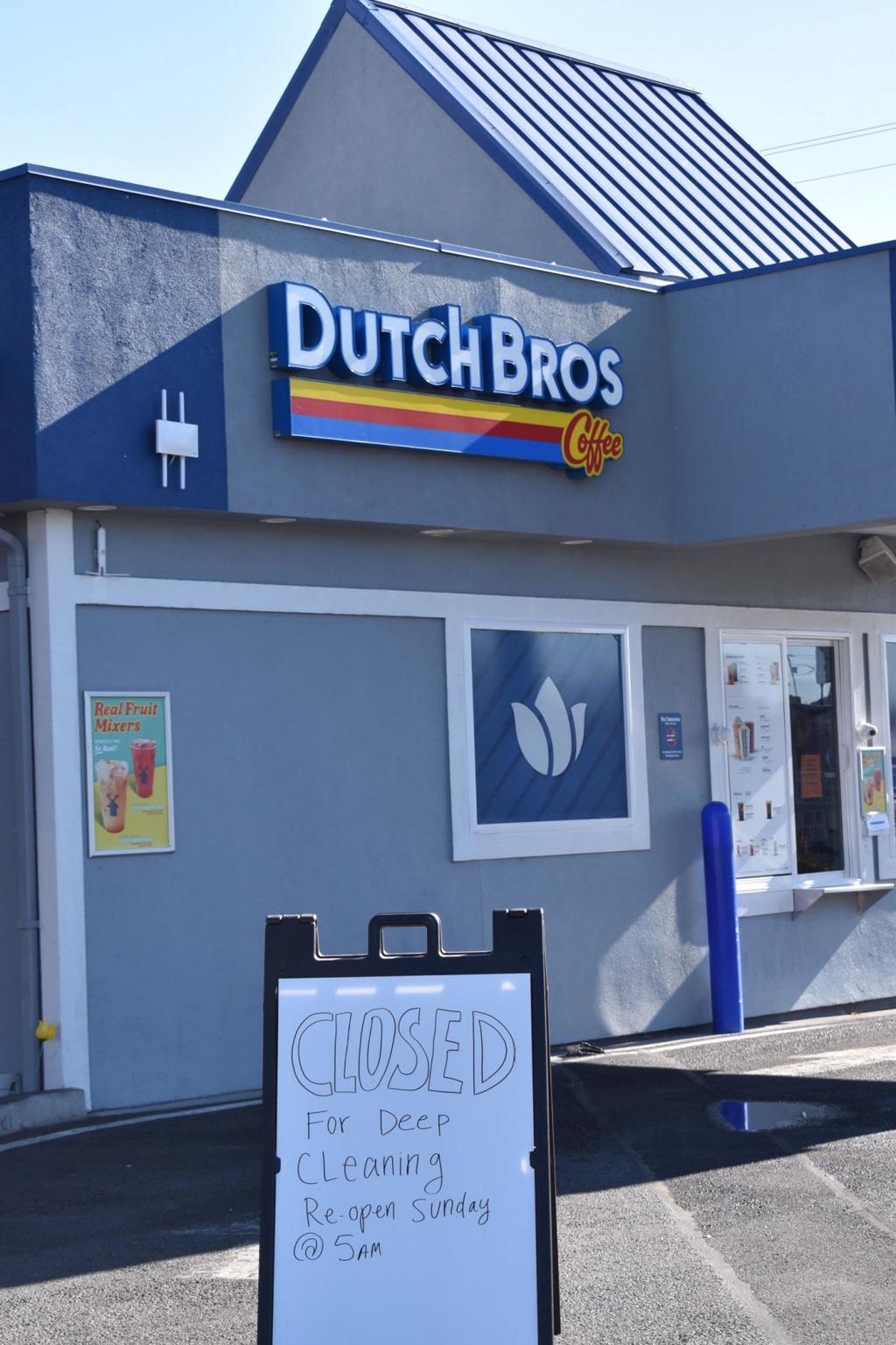 Washburn Dutch Bros Employee Tests Positive For Covid 19 Local News Heraldandnews Com