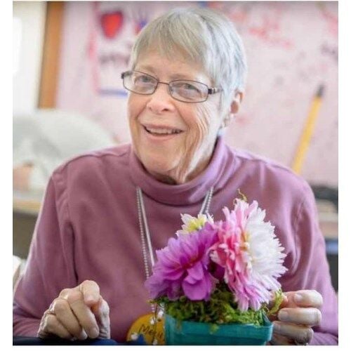 Hersey , Marilyn Kathryn