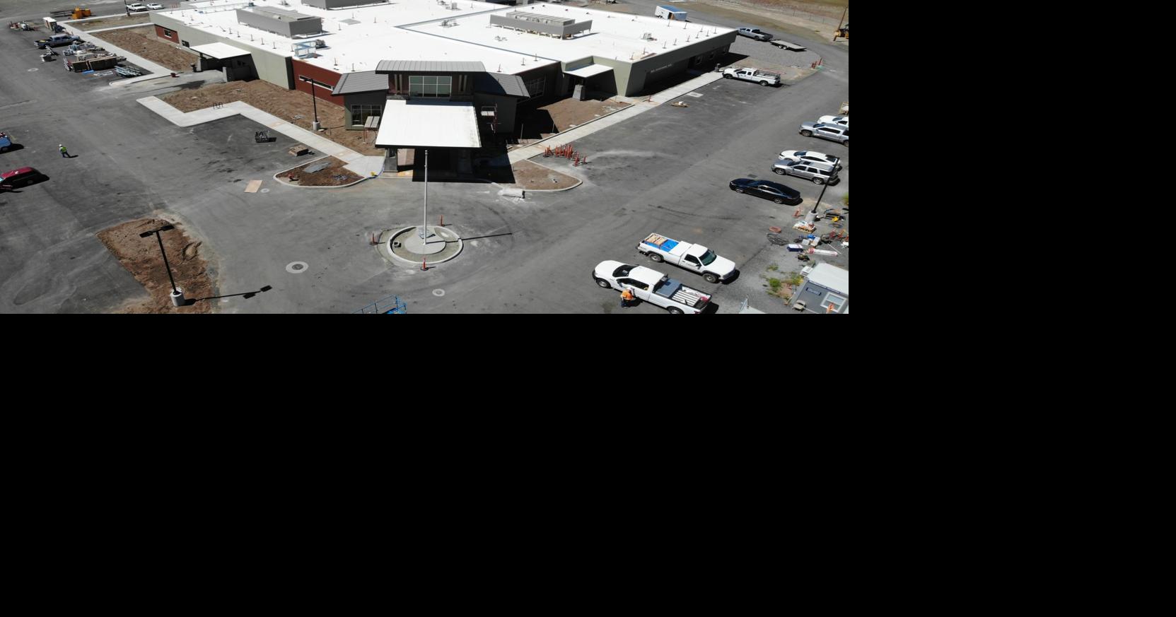 New Modoc Medical Center on schedule to open in September Coronavirus