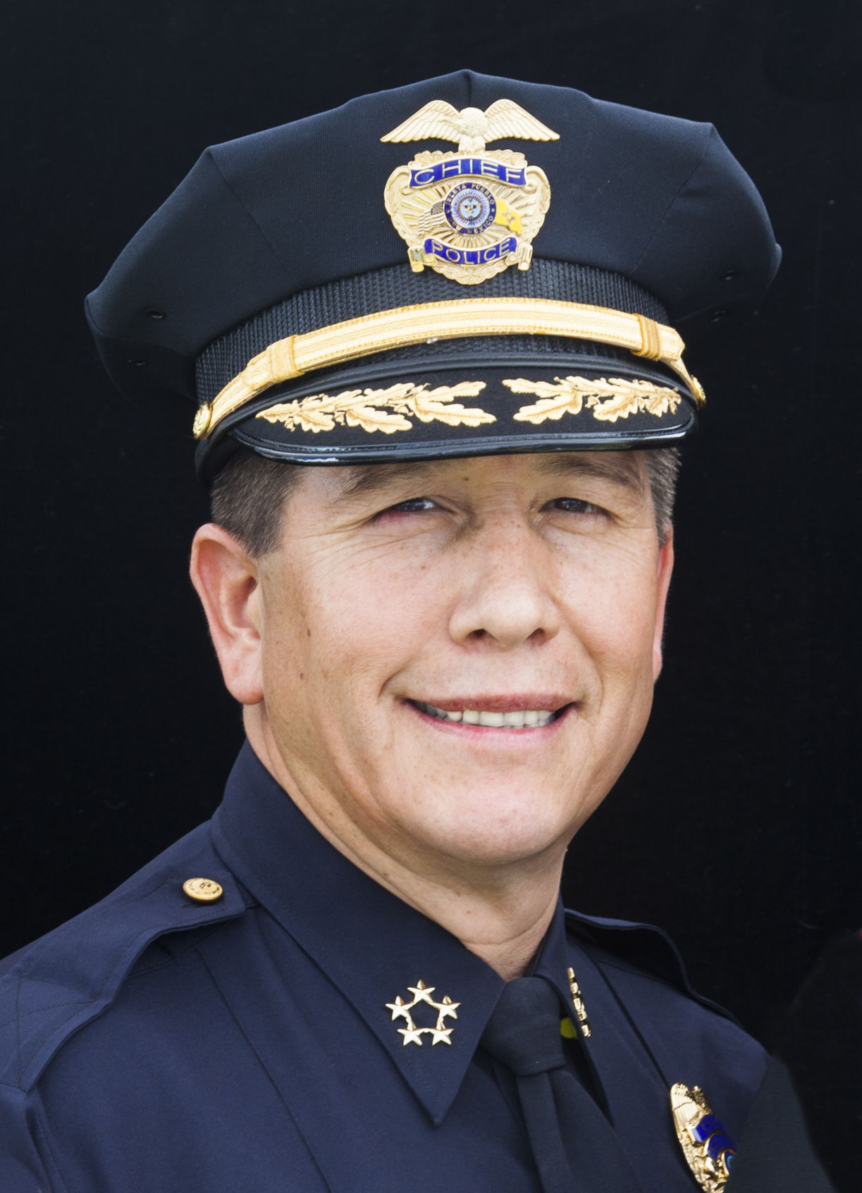 Klamath Tribes name first police chief | Local News