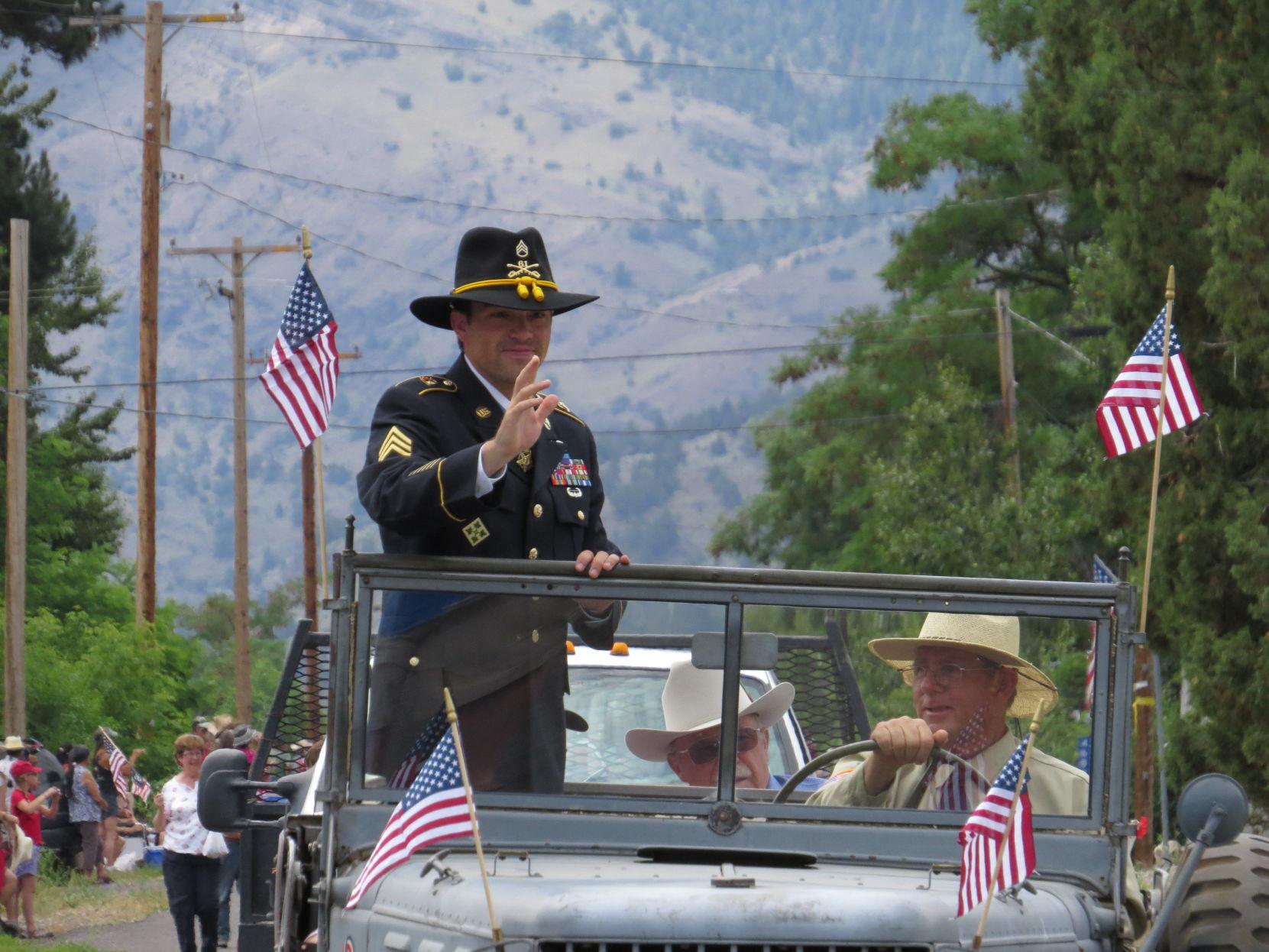 The Outpost Film Features Modoc County Soldier Awarded Medal Of