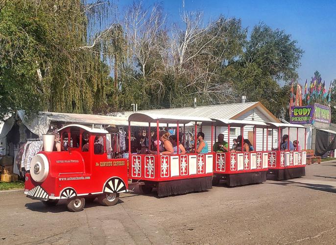 Crowds turn out for TulelakeButte Valley Fair News