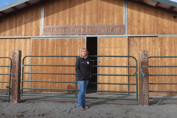 Believing in the Cause: King Farms makes large donation to Solid Ground ...