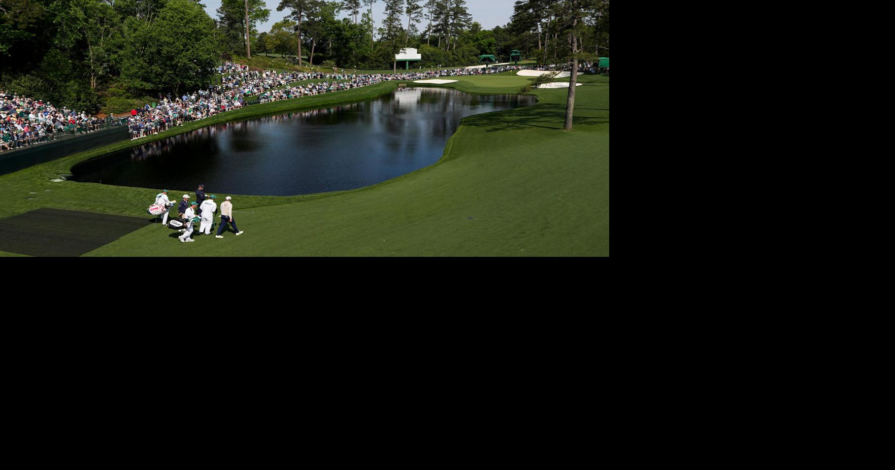 Masters Golf