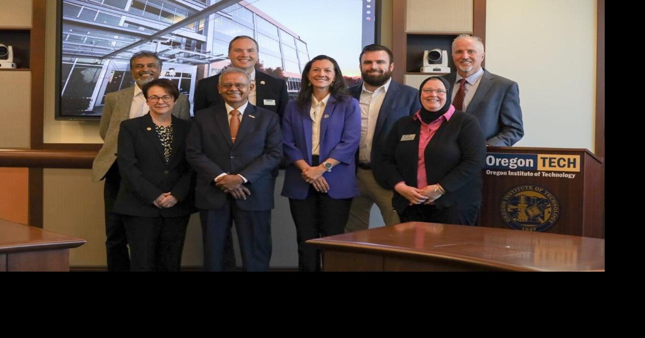 Oregon Tech collaborates with Google Public Sector to accelerate ...