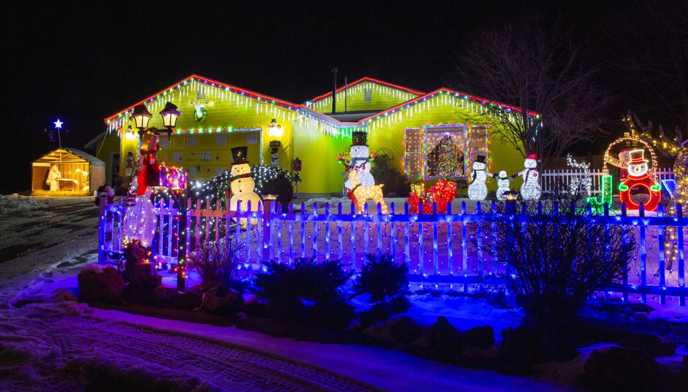 Christmas Lights List 2022 Klamath Falls Oregon Christmas Lights Shine On Klamath Falls | Gallery | Heraldandnews.com