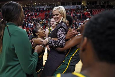 Baylor Coach Reaches 600 Wins Quickest Klamath Heraldandnews Com