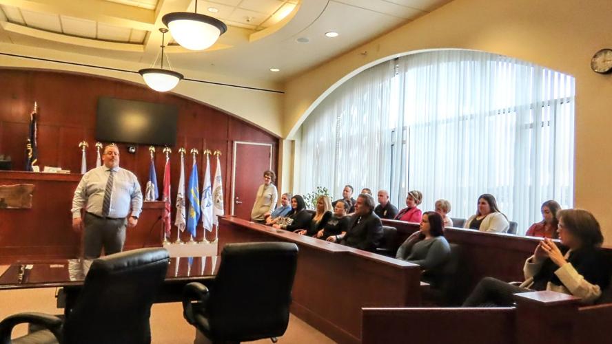 Public safety for all: Long awaited appointment to Klamath County