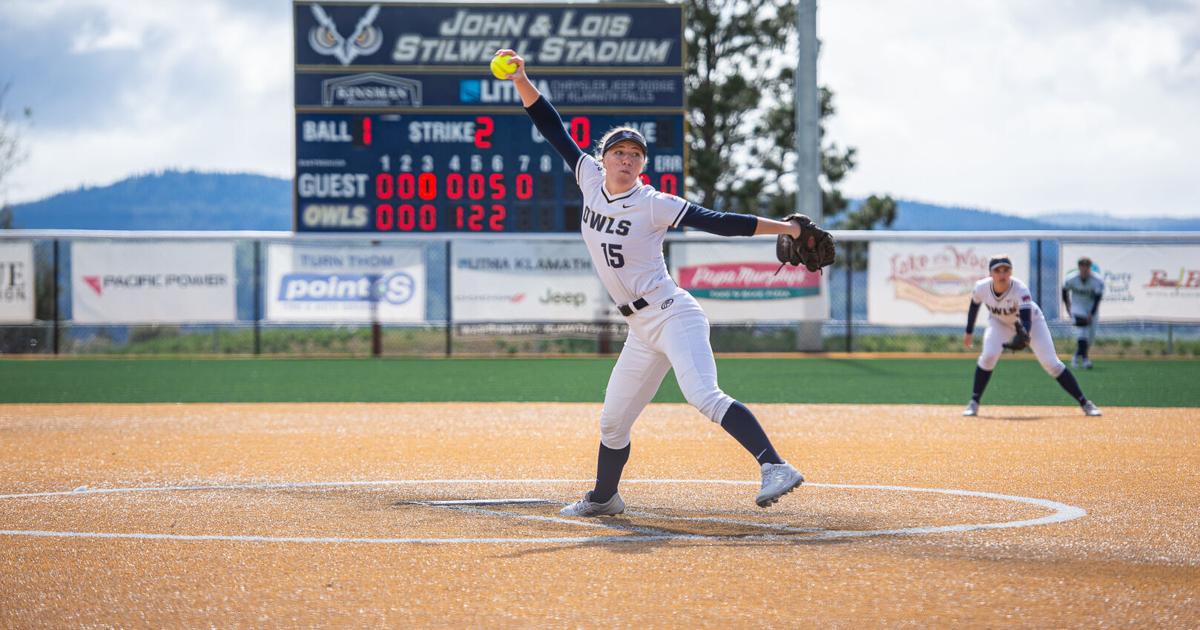 Madison Reeves Oregon Tech Oregon Tech softball preview: No. 7 Lady Owls get a fresh battery ...