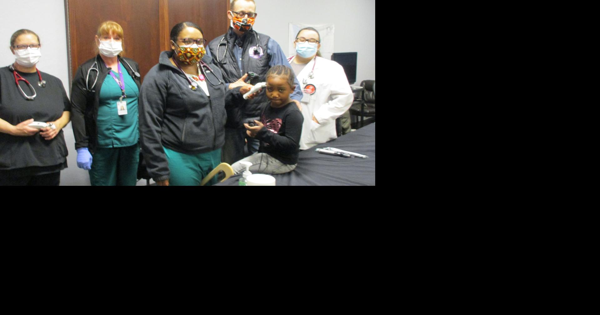 Klamath Open Door provide medical services at Head Start Local News