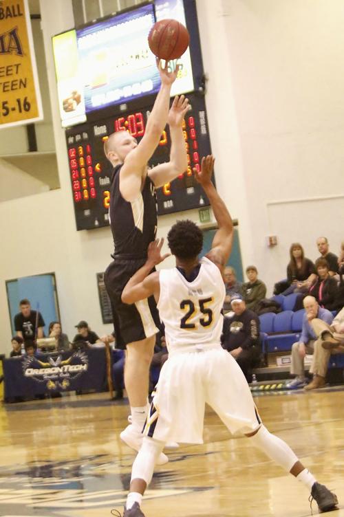 Northwest Christian University At Oregon Tech Men S Basketball 5