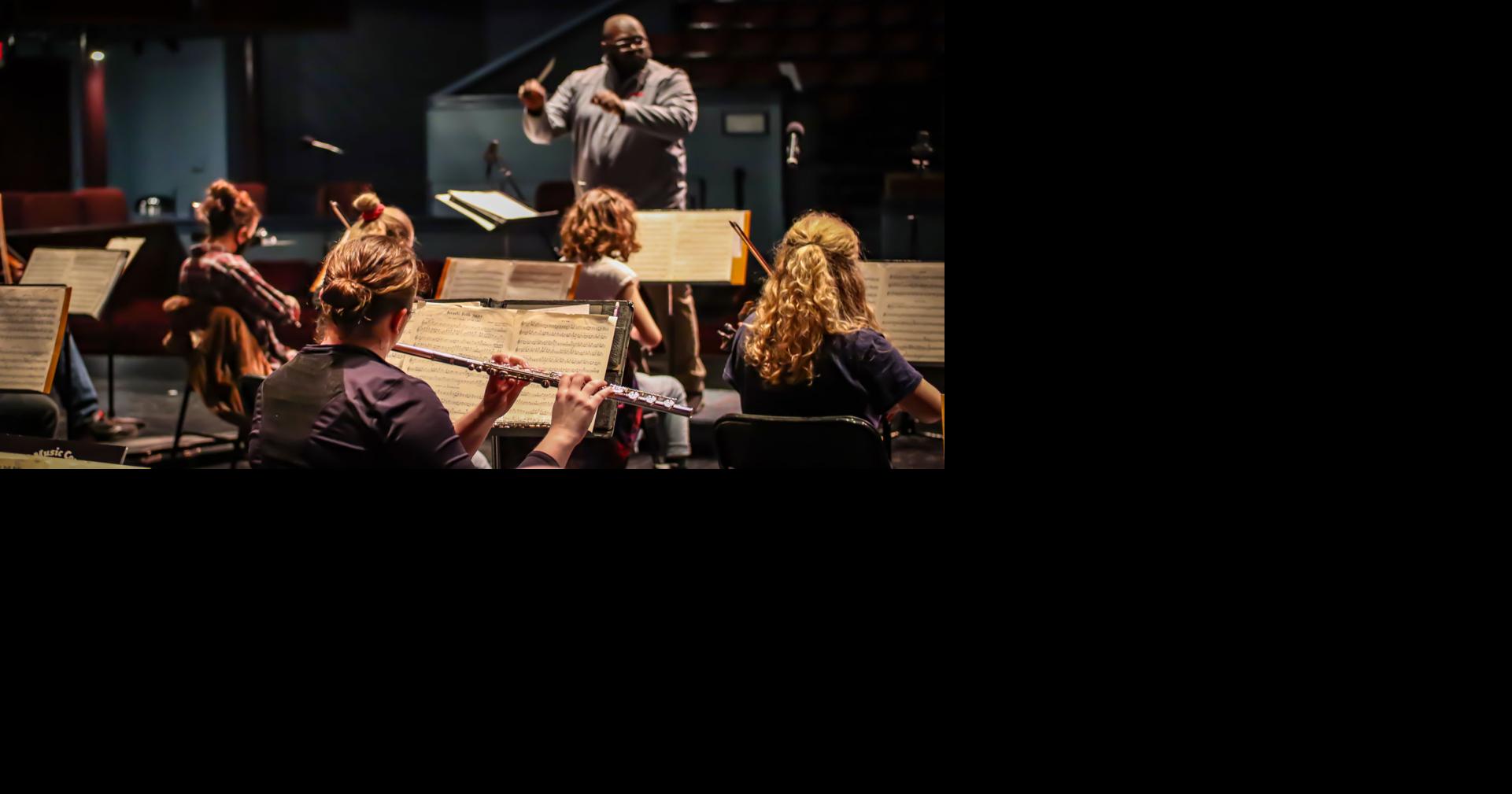 Klamath Symphony begins rehearsals for fall concert Local News