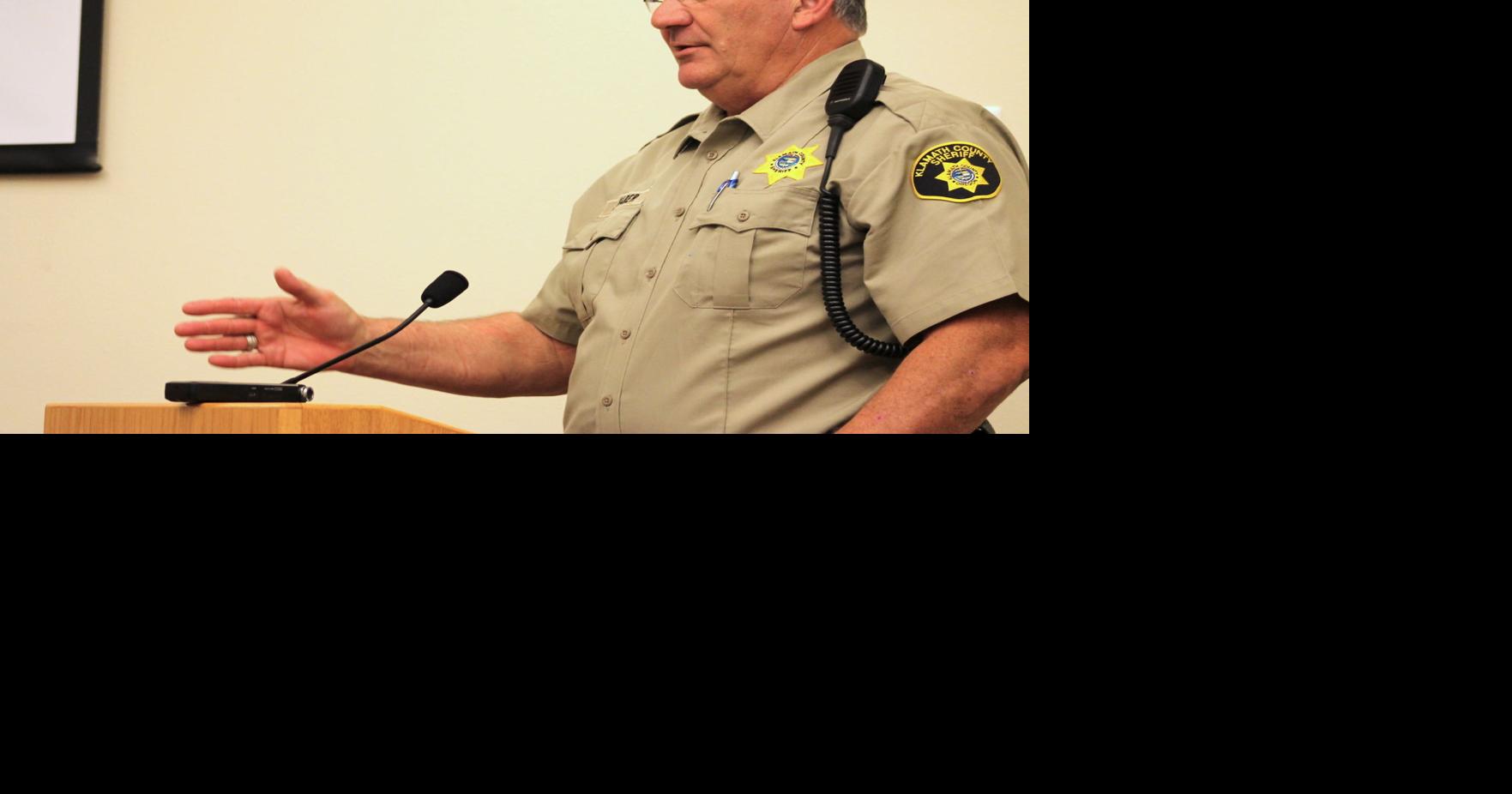 Sheriff, commissioners consider stability of patrol funding | Local ...