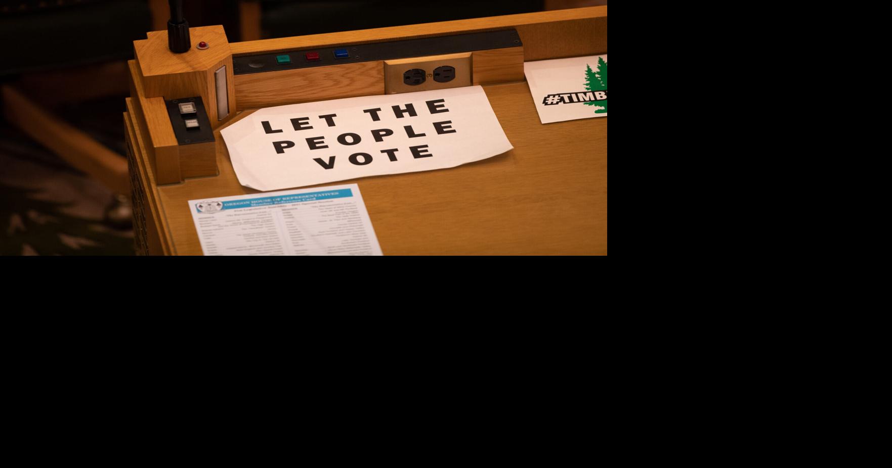 Oregon&rsquo;s nonaffiliated candidates face long odds making it onto the ballot