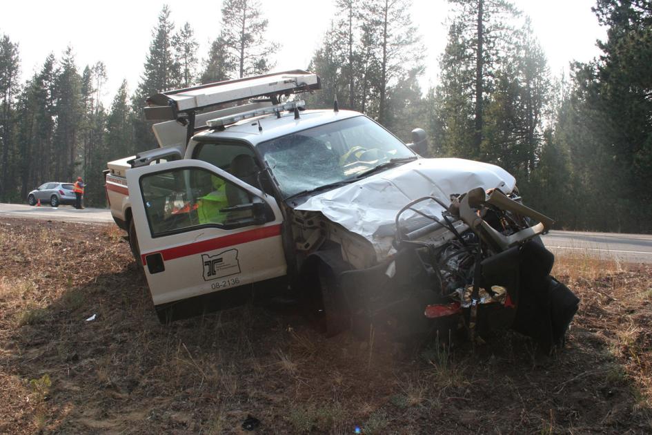 Klamath Falls driver involved in fatal crash Breaking