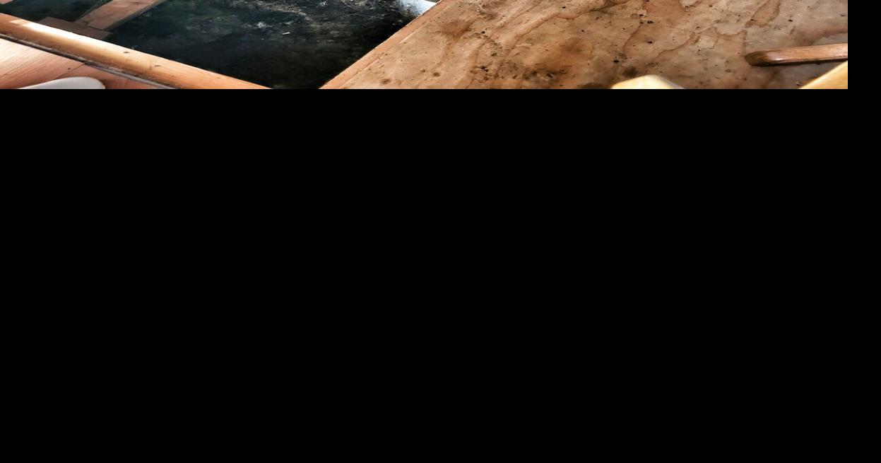 Neighborhood flooded, water source unknown