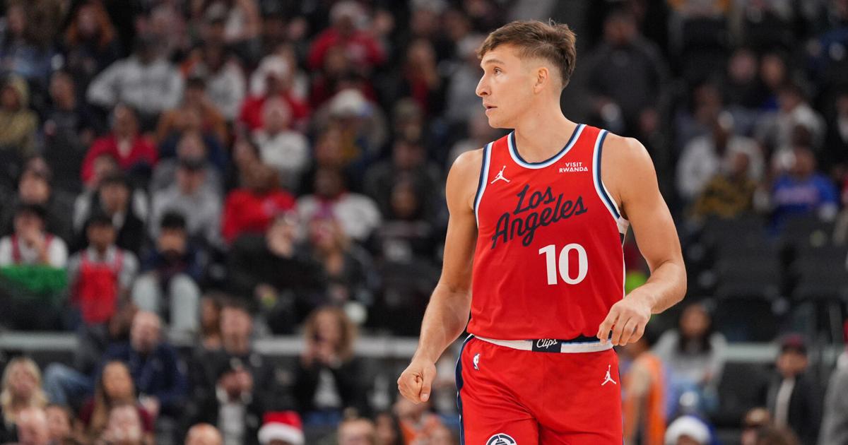 Rockets Clippers Basketball | Associated Press | heraldandnews.com