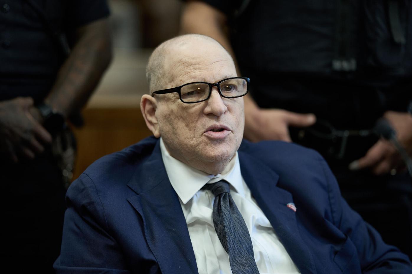 Screenwriter Scott Rosenberg says he knew all about Harvey Weinstein — and  so did everyone else - The Boston Globe, image size:1396x930