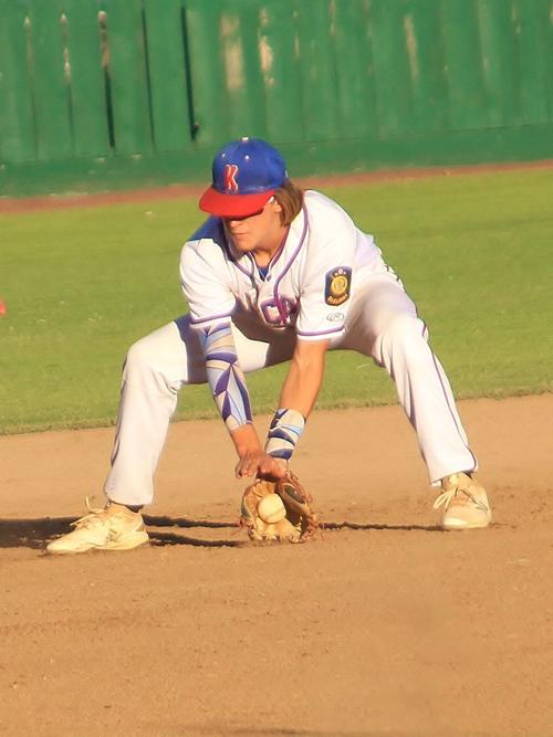 Medford at Klamath Falls Falcons - American Legion AAA State tournament (1).JPG
