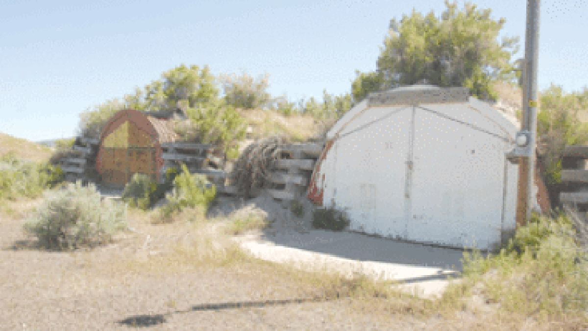 Object Lessons Wwii Bunkers Still In Lakeview Members Heraldandnews Com