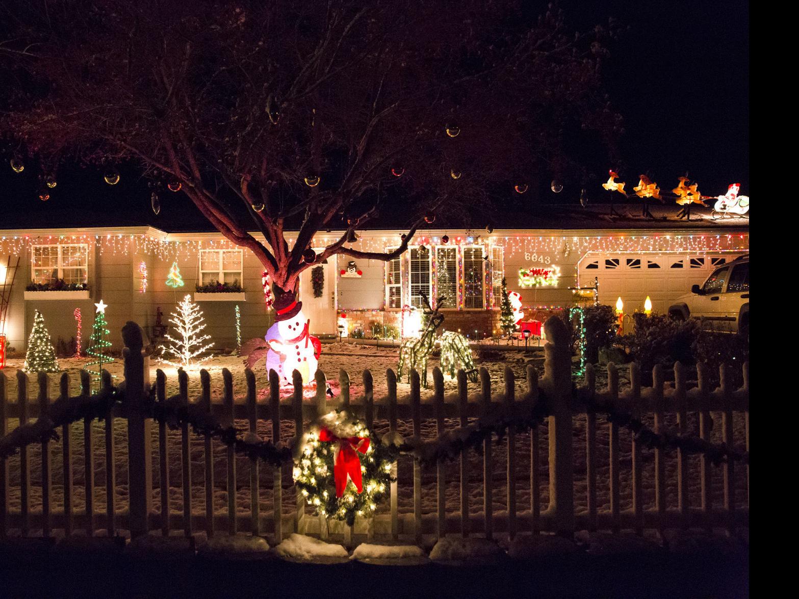 Christmas Lights Mississippi Gulf Coast 2021