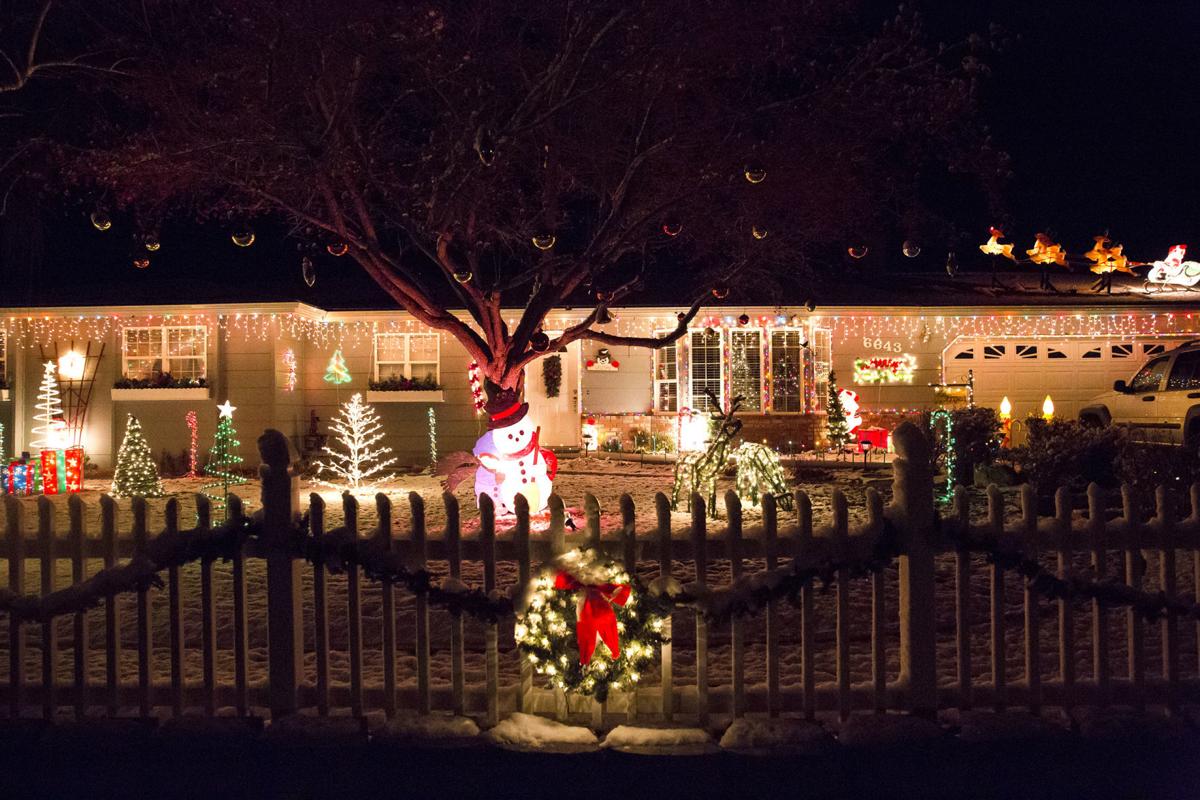 City Of Laguna Niguel Holiday Lights Decorating Contest 2022