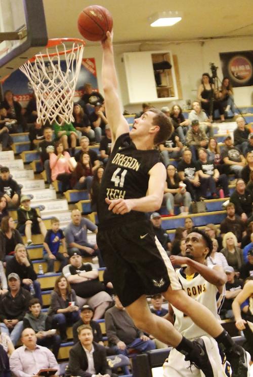 Northwest Christian University At Oregon Tech Men S Basketball 17