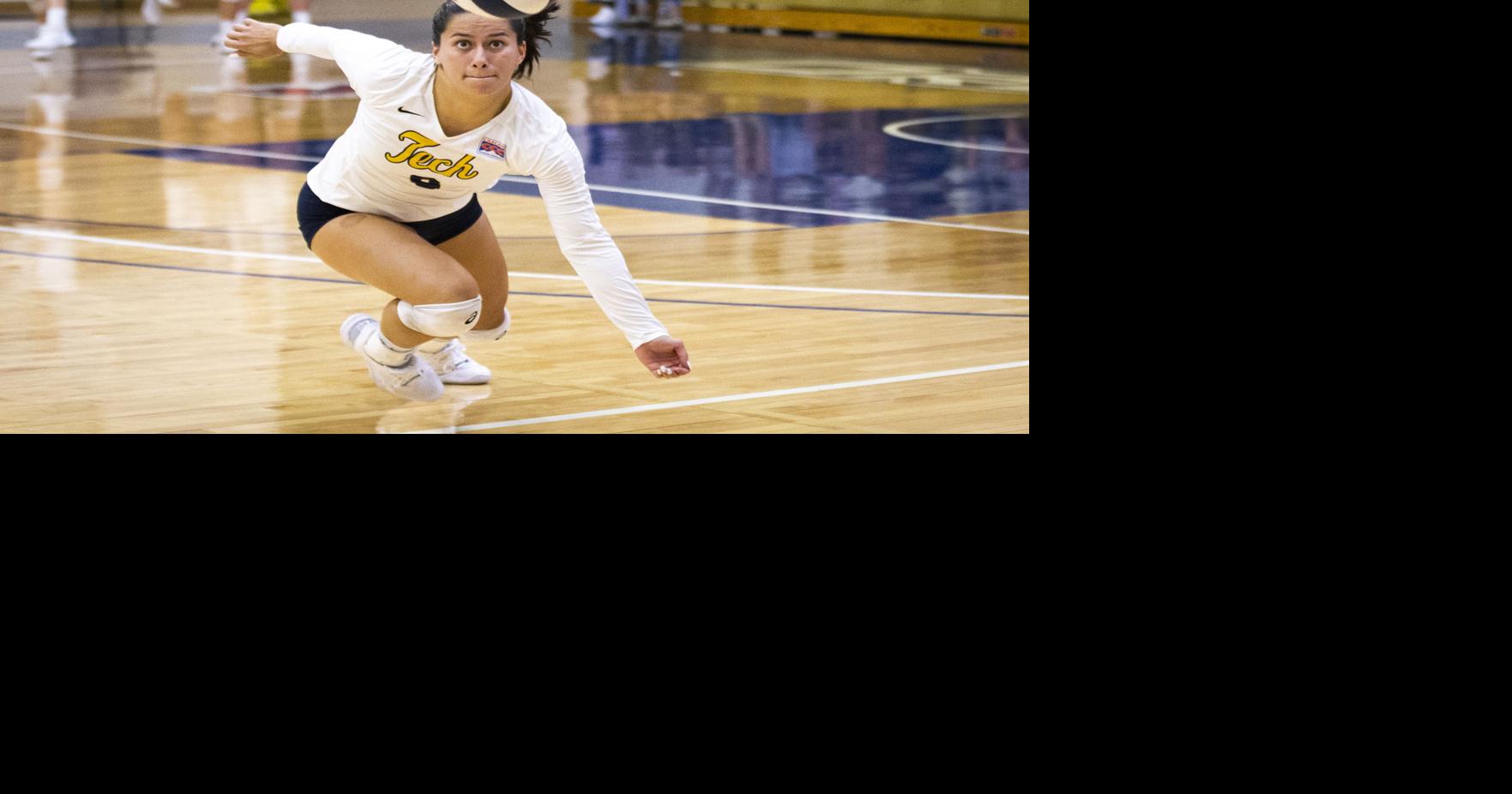 OIT volleyball player Nicole Reyes named first-team Academic All ...