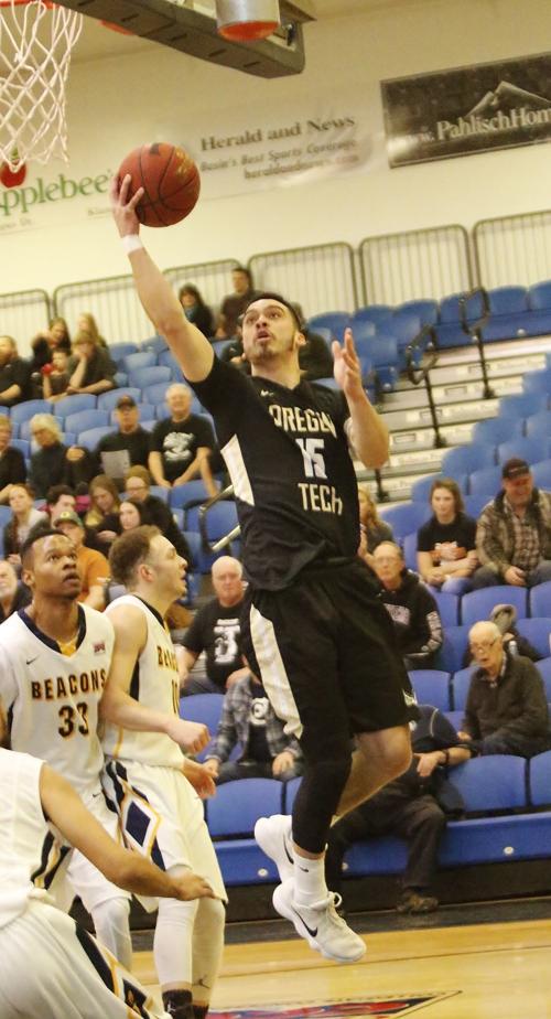 Northwest Christian University At Oregon Tech Men S Basketball 7