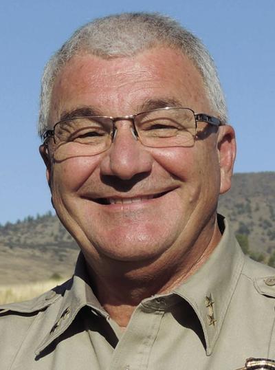 Sheriff Chris Kaber runs for reelection in 2020 | Government