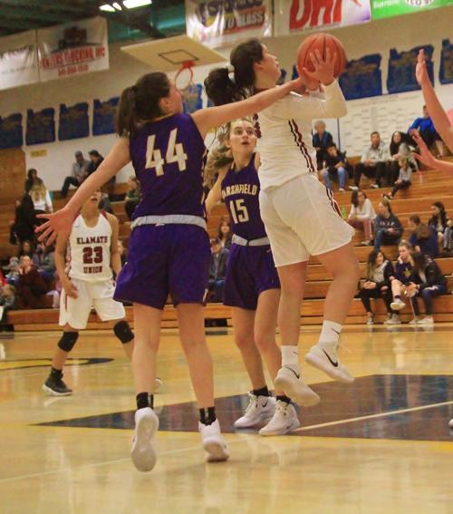 Marist Vs Klamath Union Girls Basketball 2 Jpg Klamath