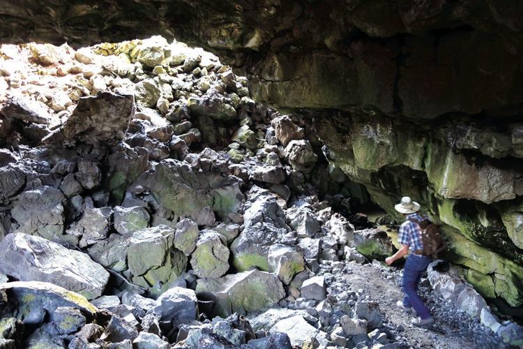 Eagle Nest Butte Unexpected delights Environment