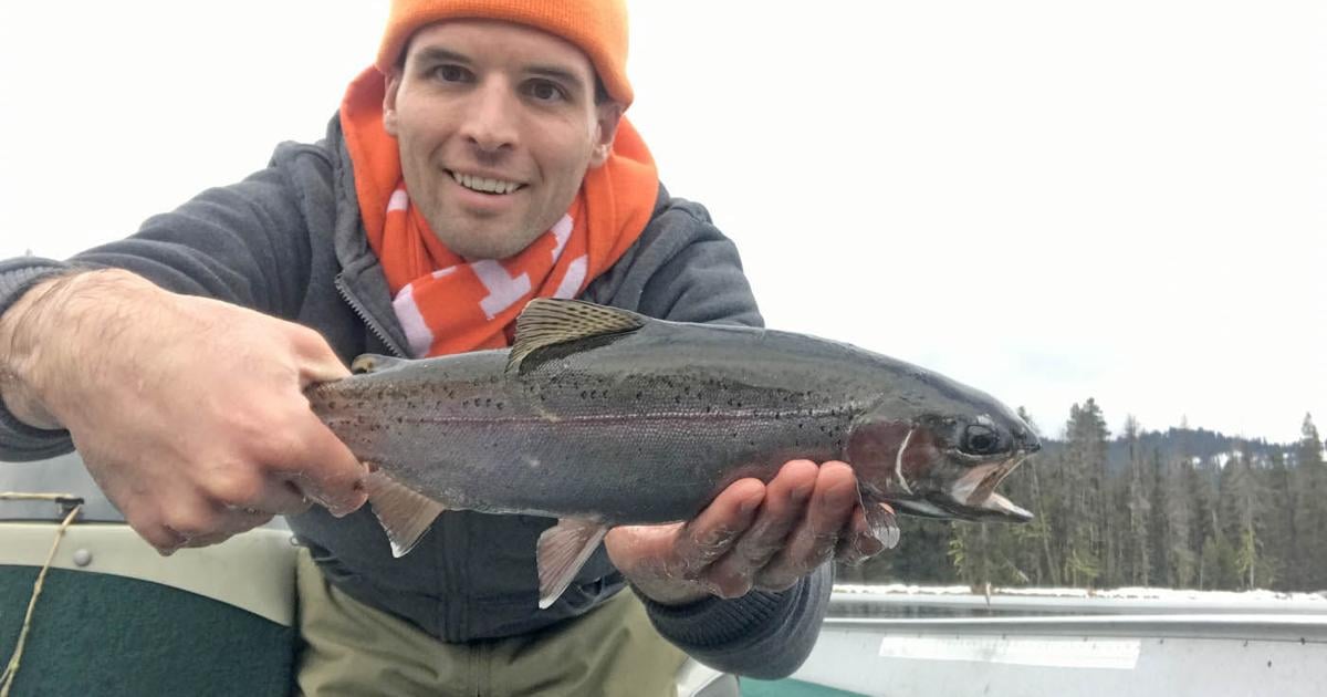 ODFW implements catch-and-release for native redband trout