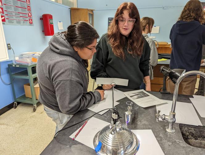 Educators with Chiloquin ties provide eclipsefocused lessons News